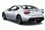 2019 Subaru BRZ Limited Auto Angular Rear Exterior View