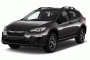 2019 Subaru Crosstrek 2.0i CVT Angular Front Exterior View