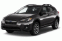 2019 Subaru Crosstrek 2.0i Limited CVT Angular Front Exterior View