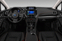 2019 Subaru Crosstrek 2.0i Limited CVT Dashboard