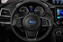 2019 Subaru Crosstrek 2.0i Limited CVT Steering Wheel