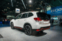 2019 Subaru Forester, 2018 New York auto show