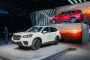 2019 Subaru Forester, 2018 New York auto show