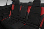 2019 Subaru WRX STI Manual Rear Seats