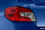 2019 Subaru WRX STI Manual Tail Light