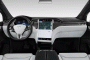 2019 Tesla Model X Long Range AWD Dashboard