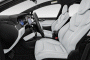 2019 Tesla Model X Long Range AWD Front Seats