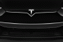 2019 Tesla Model X Long Range AWD Grille