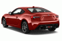 2019 Toyota 86 Auto (Natl) Angular Rear Exterior View