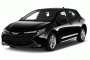 2019 Toyota Corolla Hatchback SE CVT (Natl) Angular Front Exterior View