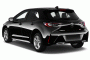 2019 Toyota Corolla Hatchback SE CVT (Natl) Angular Rear Exterior View
