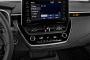2019 Toyota Corolla Hatchback SE CVT (Natl) Audio System