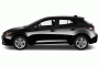 2019 Toyota Corolla Hatchback SE CVT (Natl) Side Exterior View