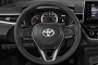 2019 Toyota Corolla Hatchback SE CVT (Natl) Steering Wheel