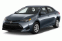 2019 Toyota Corolla L CVT (Natl) Angular Front Exterior View