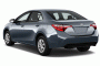 2019 Toyota Corolla L CVT (Natl) Angular Rear Exterior View