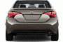 2019 Toyota Corolla LE Eco CVT (Natl) Rear Exterior View