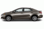 2019 Toyota Corolla LE Eco CVT (Natl) Side Exterior View