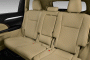 2019 Toyota Highlander LE Plus V6 FWD (GS) Rear Seats