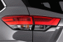 2019 Toyota Highlander LE Plus V6 FWD (GS) Tail Light