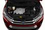 2019 Toyota Highlander XLE V6 AWD (GS) Engine