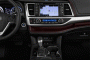 2019 Toyota Highlander XLE V6 AWD (GS) Instrument Panel