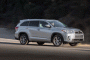 Toyota hybrid highlander 2019