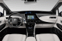 2019 Toyota Mirai Sedan Dashboard