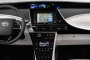 2019 Toyota Mirai Sedan Instrument Panel