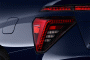 2019 Toyota Mirai Sedan Tail Light