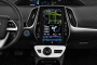 2019 Toyota Prius Advanced (GS) Instrument Panel