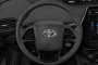 2019 Toyota Prius LE AWD-e (Natl) Steering Wheel