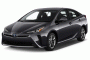 2019 Toyota Prius XLE AWD-e (Natl) Angular Front Exterior View