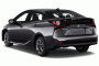 2019 Toyota Prius XLE AWD-e (Natl) Angular Rear Exterior View