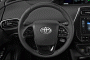 2019 Toyota Prius XLE AWD-e (Natl) Steering Wheel