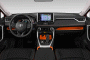 2019 Toyota RAV4 Adventure AWD (GS) Dashboard