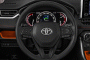 2019 Toyota RAV4 Adventure AWD (GS) Steering Wheel