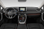 2019 Toyota RAV4 Hybrid Limited AWD (GS) Dashboard