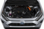 2019 Toyota RAV4 Hybrid Limited AWD (GS) Engine