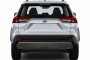 2019 Toyota RAV4 Hybrid Limited AWD (GS) Rear Exterior View