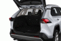 2019 Toyota RAV4 Hybrid Limited AWD (GS) Trunk