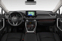 2019 Toyota RAV4 Limited FWD (Natl) Dashboard