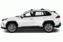2019 Toyota RAV4 Limited FWD (Natl) Side Exterior View