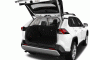2019 Toyota RAV4 Limited FWD (Natl) Trunk