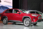 2019 Toyota RAV4, 2018 New York auto show
