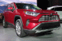 2019 Toyota RAV4, 2018 New York auto show