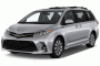 2019 Toyota Sienna Limited FWD 7-Passenger (Natl) Angular Front Exterior View