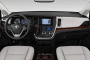 2019 Toyota Sienna Limited FWD 7-Passenger (Natl) Dashboard