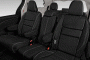 2019 Toyota Sienna SE FWD 8-Passenger (Natl) Rear Seats