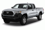 2019 Toyota Tacoma 2WD SR Access Cab 6' Bed I4 AT (GS) Angular Front Exterior View
